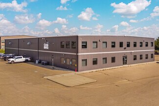 Leduc, AB Office - 1605 13th St