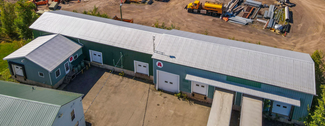 Moncton, NB Industrial - 88 Toombs St