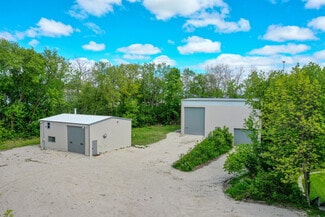 Kewaskum, WI Industrial - 3460 Town Hall Rd