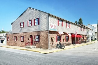 Seven Valleys, PA Storefront Retail/Residential - 1 Cherry St