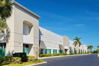 Boynton Beach, FL Industrial - 2035 High Ridge Rd