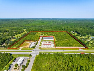 Mount Vernon, AL Commercial - Calvert Business Drive park Mount Vernon, AL Commercial - Calvert Business Drive park