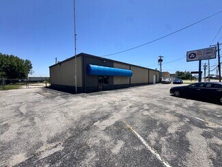 Oklahoma City, OK Industrial - 3504 S Meridian Ave