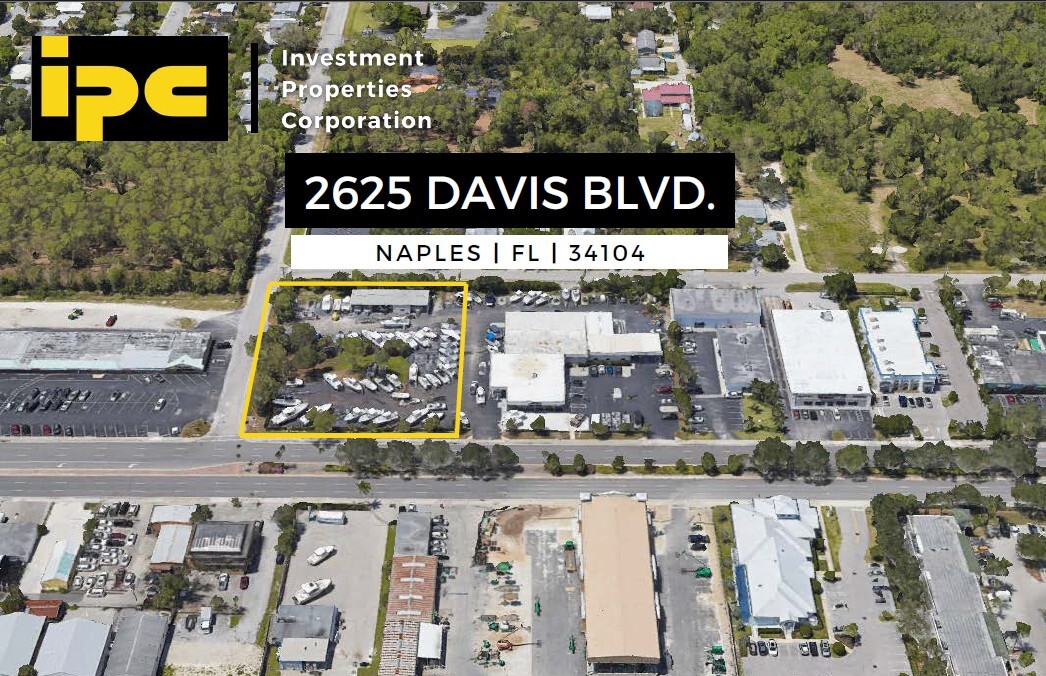 2625 Davis Blvd, Naples, FL for Rent