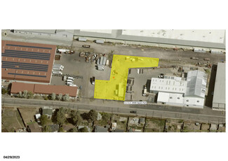 Reno, NV Industrial Land - 1925 Timber Way