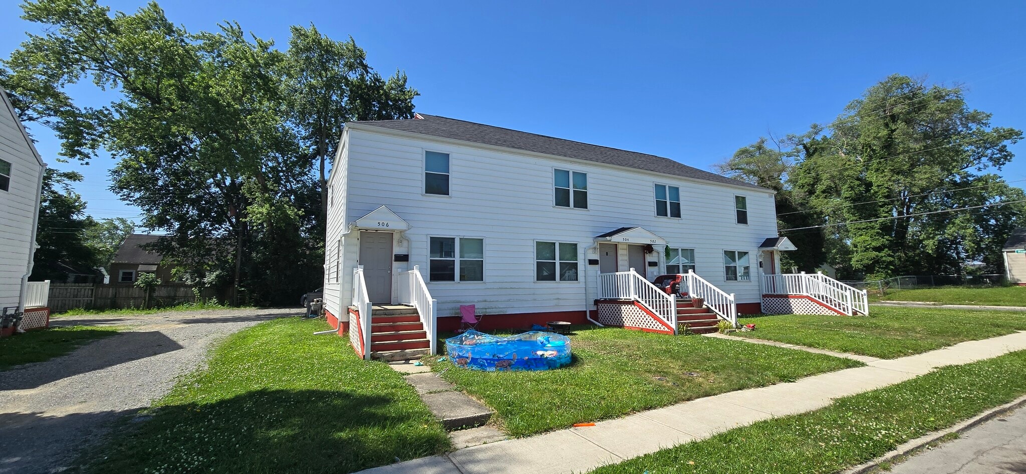 500-514 Nova St, Lima, OH for Sale