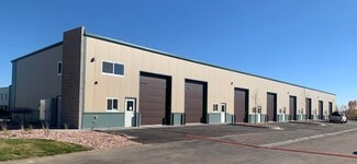 Longmont, CO Industrial - 13782 E I25 Frontage Rd Longmont, CO Industrial - 13782 E I25 Frontage Rd