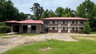 Selma, AL Apartments - 1801 Vine Street