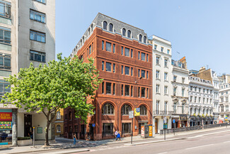London, LND Office - 6 New Bridge St