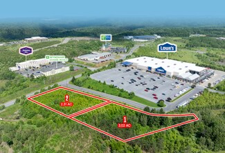 Clearfield, PA Commercial - 100 Lowes Blvd