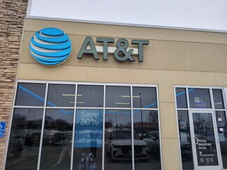 Austin, MN Retail - 1004 18th Ave NW