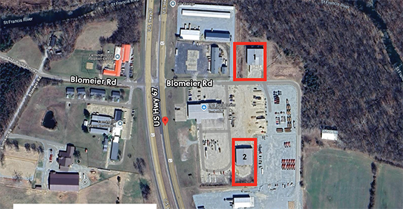 2876 - 2900 Highway US-67 Hwy, Farmington, MO for Sale