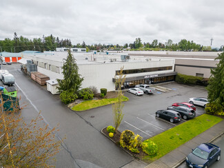 Abbotsford, BC Industrial - 31281 Wheel Ave