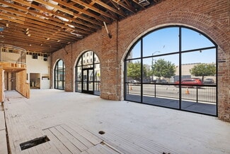 Bakersfield, CA Retail - 1623-1633 19th St