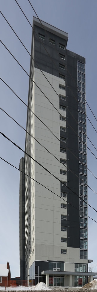 Waterloo, ON Retail - 1 Columbia St W Waterloo, ON Retail - 1 Columbia St W