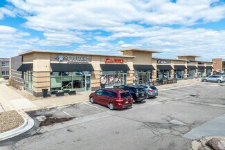 Clive, IA Office - 12655 University Ave