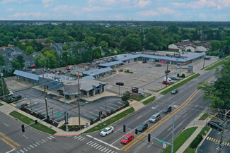 Northbrook, IL Retail - 2720-2780 Dundee Rd