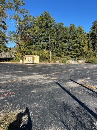 Bellingham, MA Industrial - 123-125 Mendon St