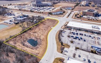 Oak Creek, WI Commercial Land - 2600 W Corporate Preserve Dr