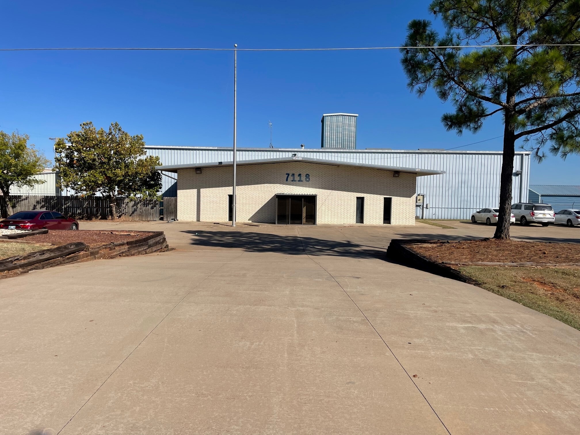 7118 N Hwy 81, Duncan, OK for Rent