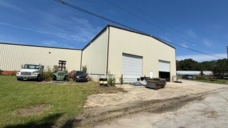 Barnesville, GA Industrial - 306 Rogers St