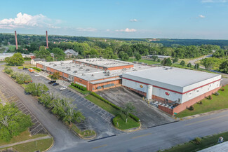 Milledgeville, GA Refrigeration Cold Storage - 133 Shop Rd