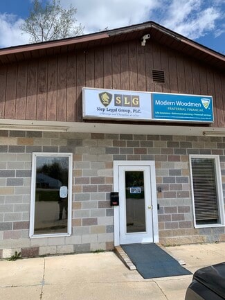 Midland, MI Office/Retail - 575 E Isabella Rd