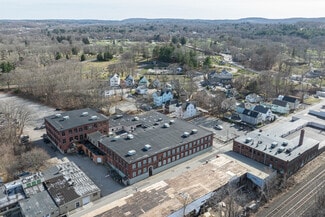 Worcester, MA Office, Flex, Industrial - 60 Fremont St Worcester, MA Office, Flex, Industrial - 60 Fremont St