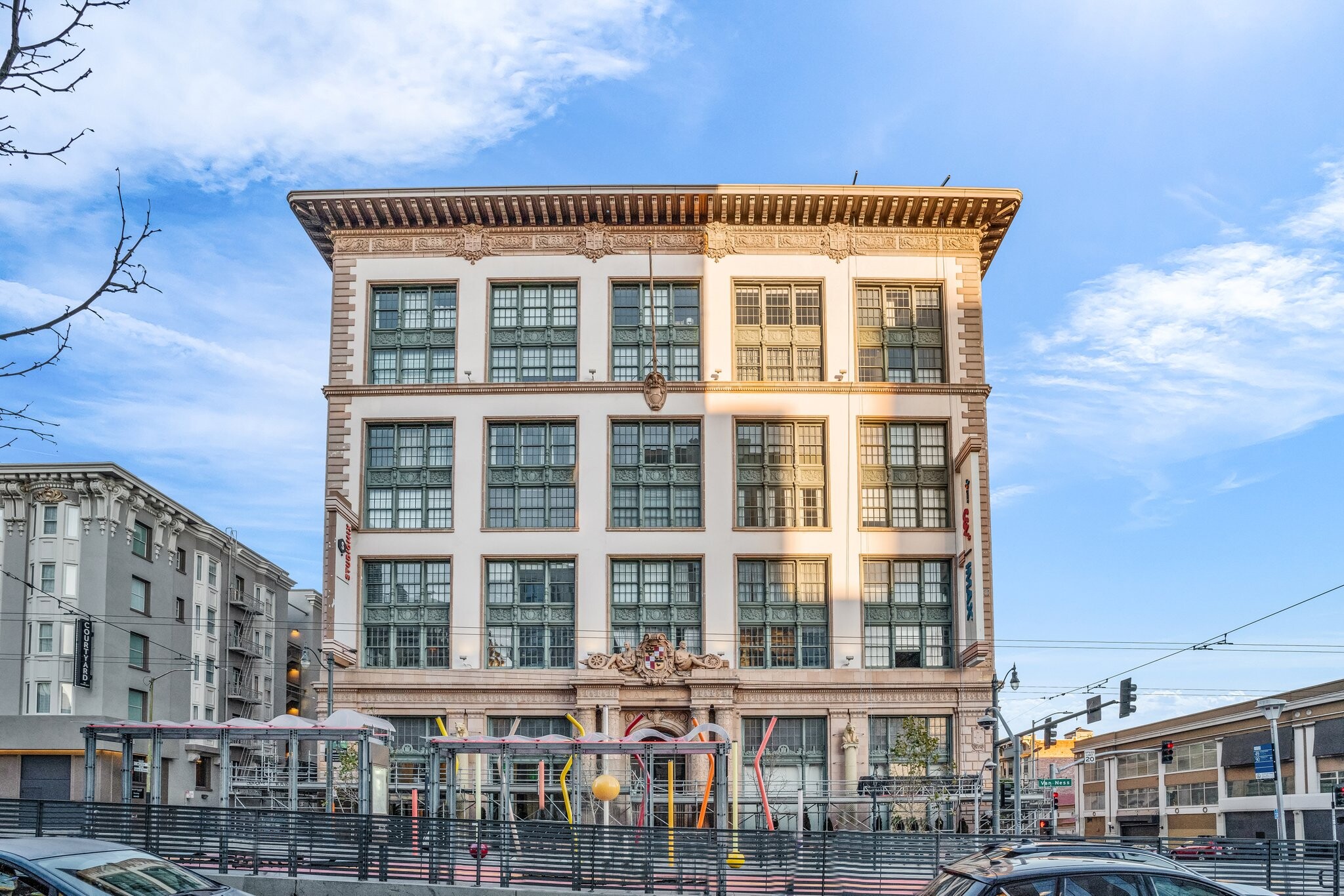 1000 Van Ness Ave, San Francisco, CA for Rent