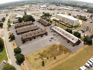 North Little Rock, AR Office - 4620 W Commercial Dr North Little Rock, AR Office - 4620 W Commercial Dr