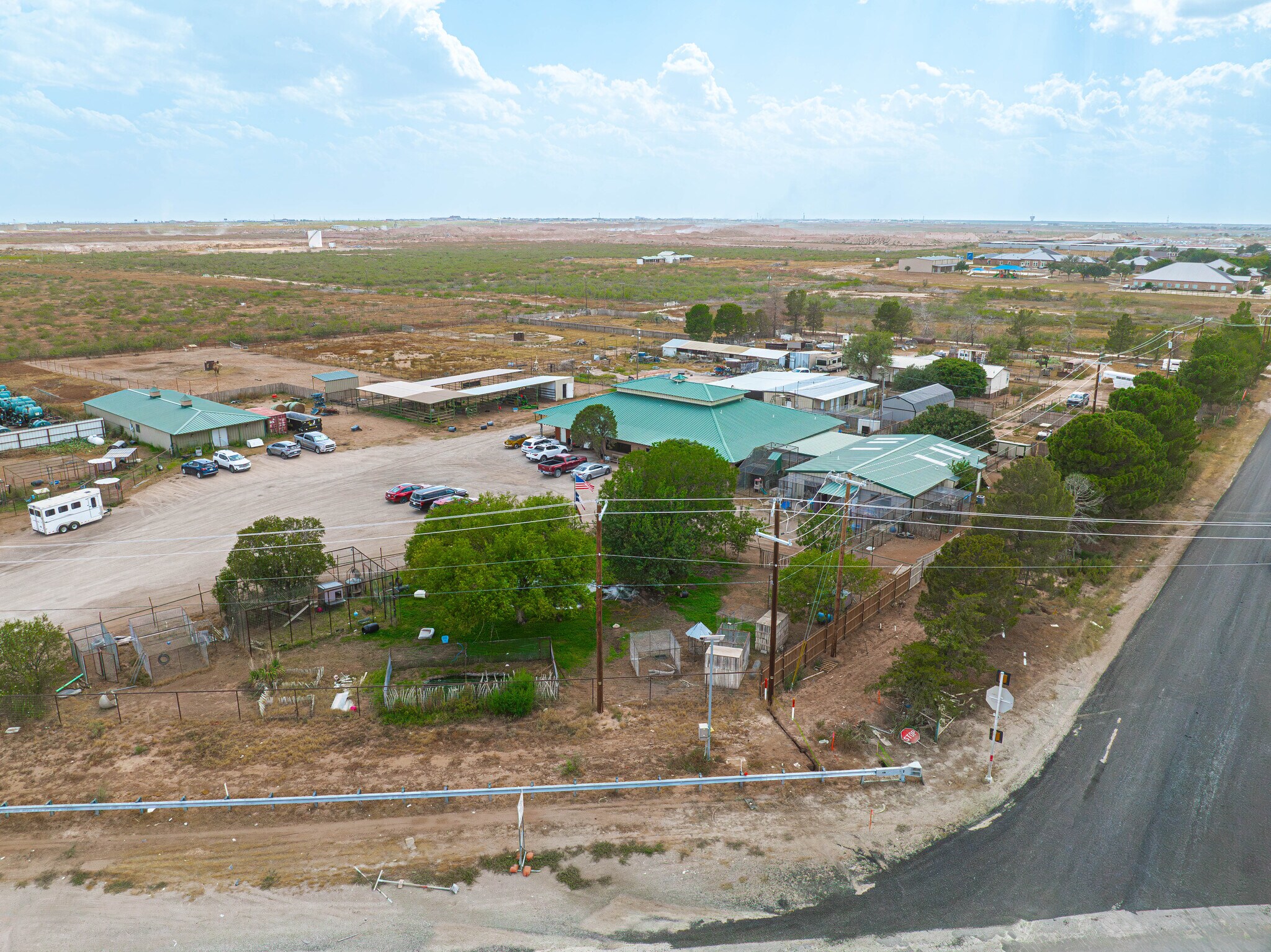 8535 TX-158 Hwy, Midland, TX for Sale