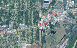 Bessemer, AL Commercial Land - 3037 Allison Bonnett Memorial Dr