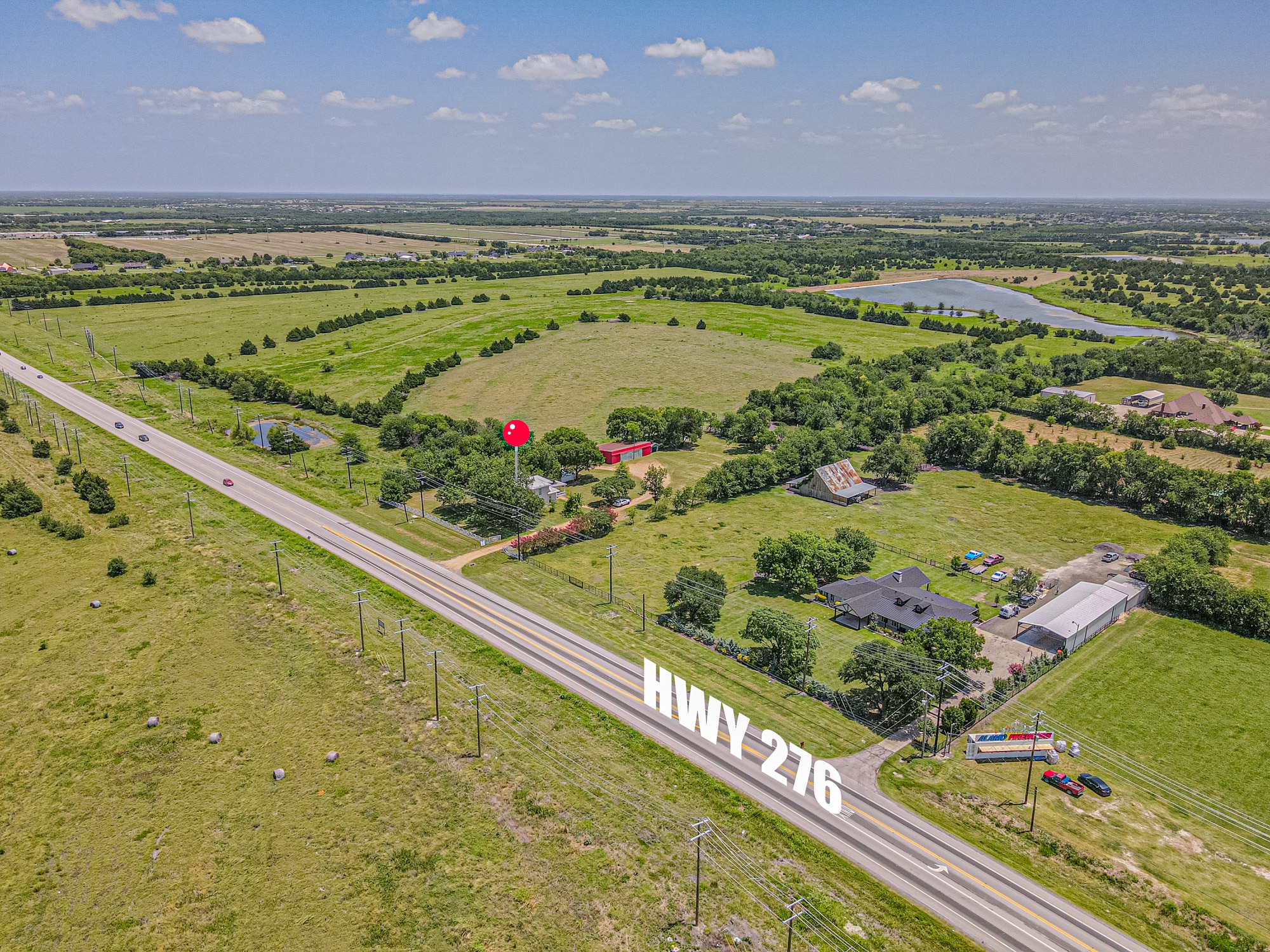 3435 SH 276, Rockwall, TX for Sale