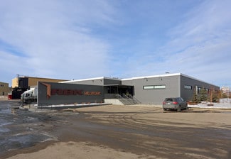 Edmonton, AB Industrial - 12118 142 St NW