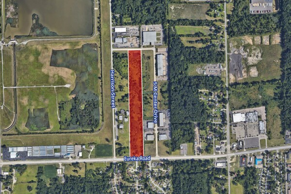 0 Eureka Rd, Romulus, MI for Sale