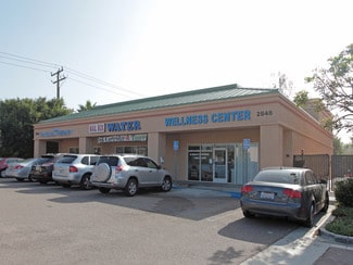 Torrance, CA Office/Medical - 2842-2848 Sepulveda Blvd