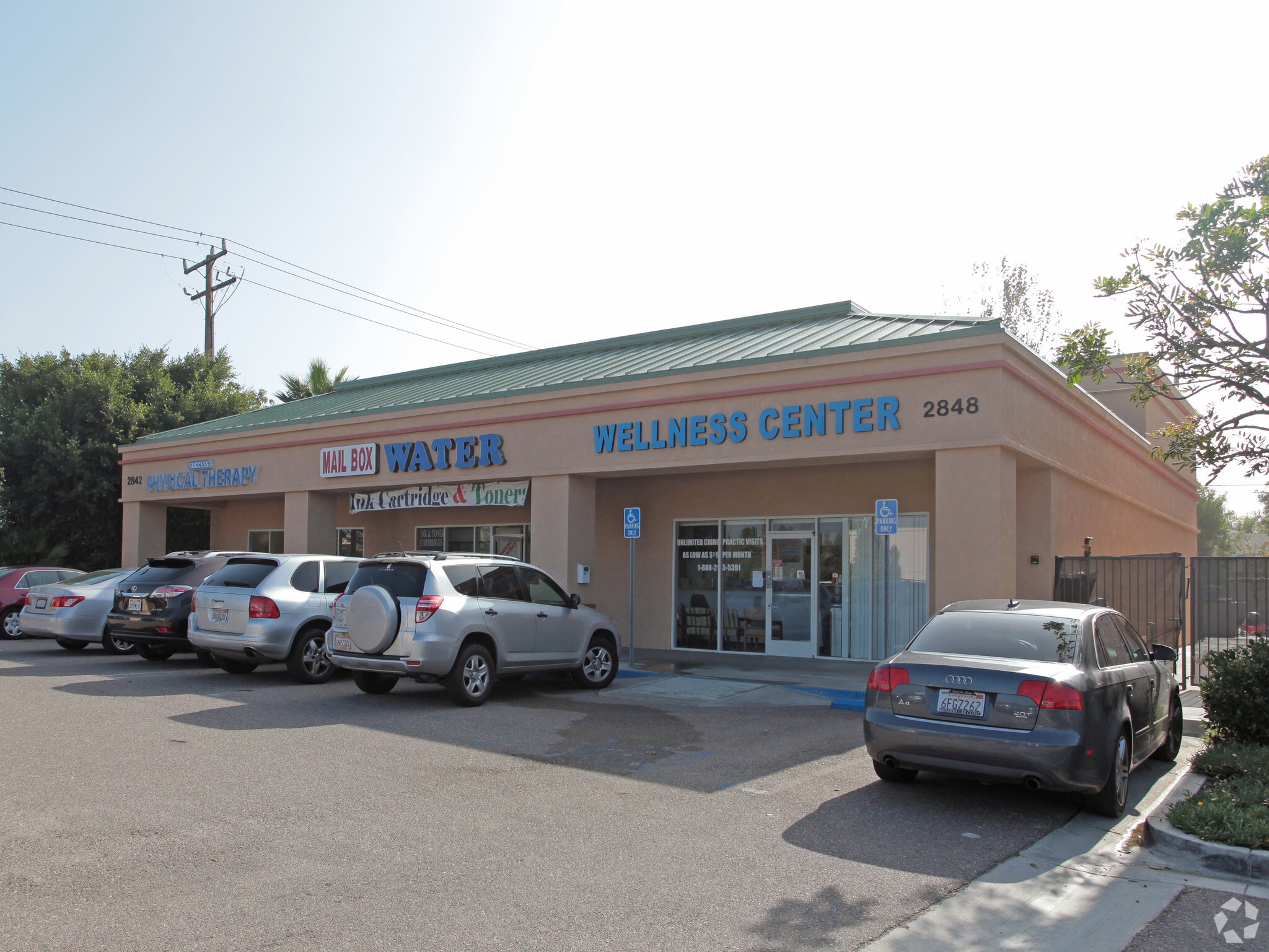 2842-2848 Sepulveda Blvd, Torrance, CA for Rent
