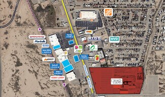 Alamogordo, NM Retail - 3199 N White Sands Blvd