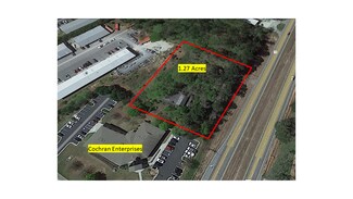 Loganville, GA Commercial - 2550 Hwy 78 Loganville, GA Commercial - 2550 Hwy 78