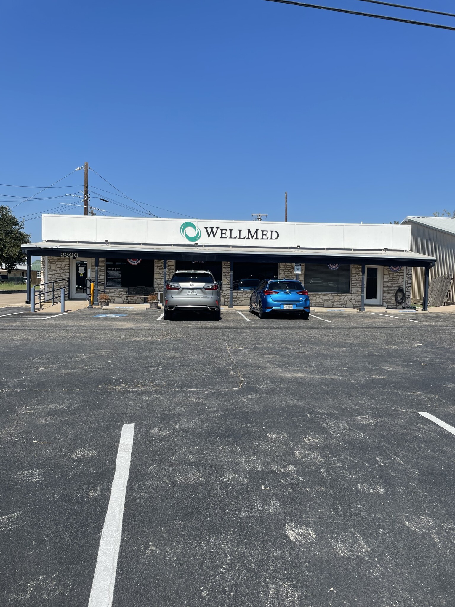 2300 US Highway 281, Marble Falls, TX for Sale