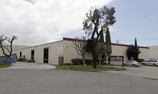 Hayward, CA Warehouse - 2460 Radley Ct Hayward, CA Warehouse - 2460 Radley Ct