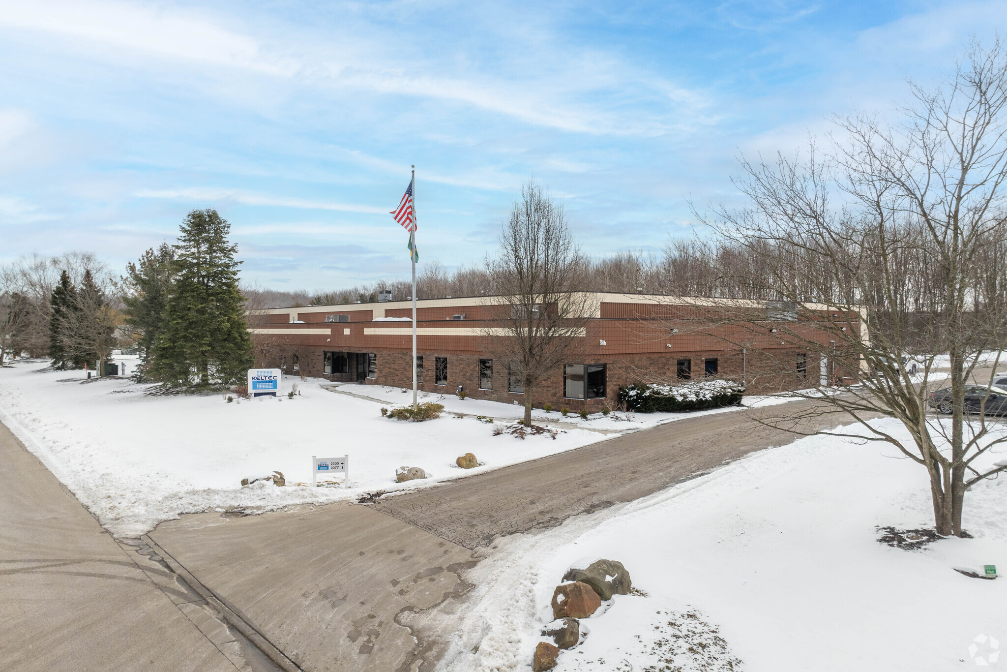 2300 E Enterprise Pky, Twinsburg, OH for Sale