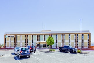 El Paso, TX Office, Office/Medical, Medical - 1810 Murchison Dr