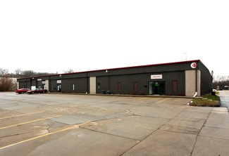 Des Moines, IA Industrial - 5020 Park Ave