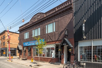 Montréal, QC Office/Retail, Retail - 870-898 Rue Notre-Dame O