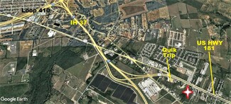 San Antonio, TX Commercial Land - 11327 S US Highway 181