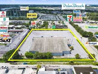 West Palm Beach, FL Freestanding - 2500 N Florida Mango Rd