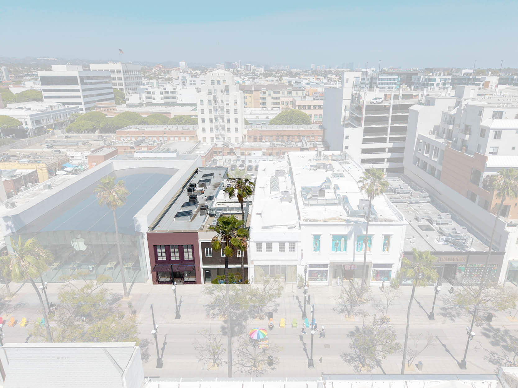 1427 3rd Street Promenade, Santa Monica, CA for Rent