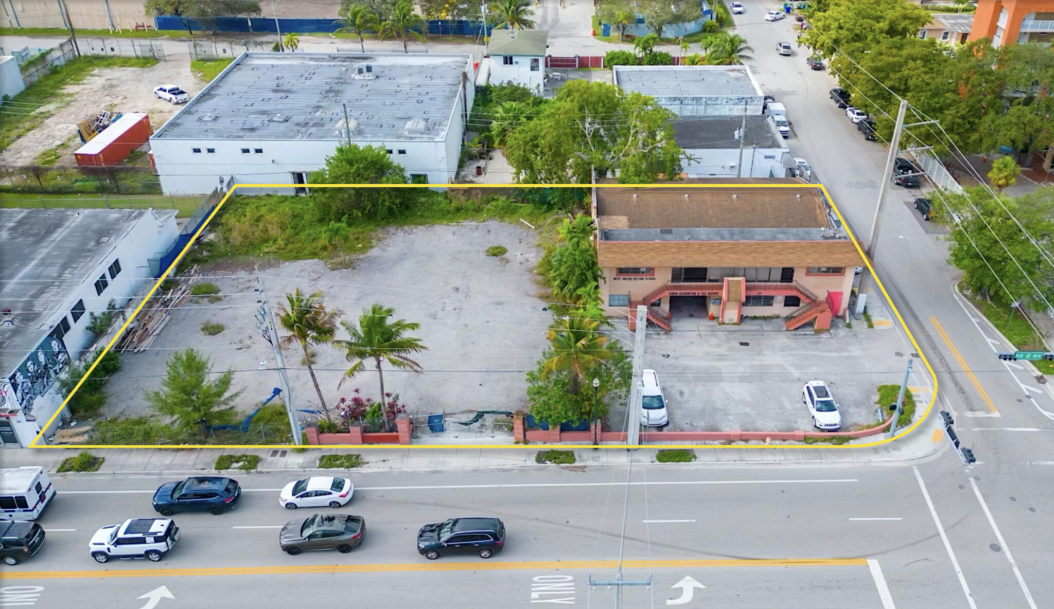 7488 NE 2nd Ave, Miami, FL for Sale