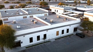 North Las Vegas, NV Light Manufacturing - 3748 Civic Center Dr